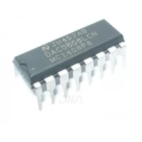 DAC0808 8-bit DAC DAC0808 8-bit DAC