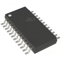 DAC7731EC 16-bit Digital-to-Analog Converter SMD IC