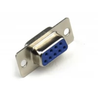 DB 9 FEMALE CONNECTOR DB 9 FEMALE CONNECTOR