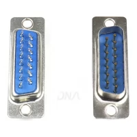 DB15 Pin Male Connector DB15 Pin Male Connector