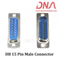 DB15 Pin Male Connector DB15 Pin Male Connector