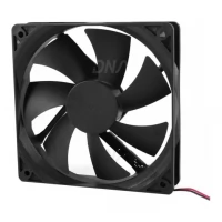 DC FAN 4.7" x 4.7" 12 volts