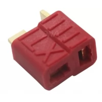 DEANS T PLUG CONNECTOR FEMALE