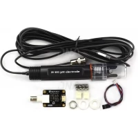 DFRobot Gravity Industrial Grade Analog pH Sensor Meter Pro Kit V2 DFRobot Gravity Industrial Grade Analog pH Sensor Meter Pro Kit V2