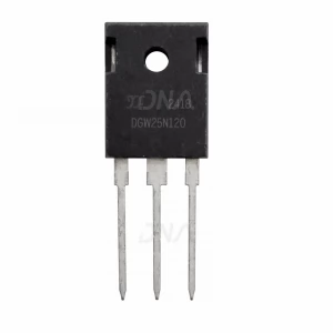 DGW25N120 High-Voltage IGBT DGW25N120 High-Voltage IGBT