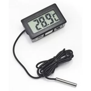 Digital Thermometer With Probe Digital Thermometer With Probe