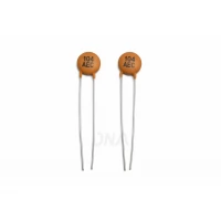 DIP Ceramic Capacitor 104pF DIP Ceramic Capacitor 104pF