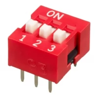 DIP switch 3 Way