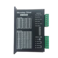 DM556 Digital Stepper Motor Driver for CNC Drivers Controller 3D Printer Accessories