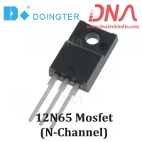 Doingter 12N65 N-Channel Power MOSFET Doingter 12N65 N-Channel Power MOSFET