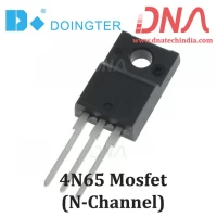 Doingter 4N65 N-Channel Power MOSFET Doingter 4N65 N-Channel Power MOSFET