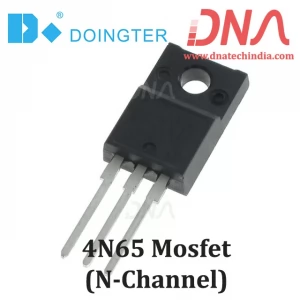 Doingter 4N65 N-Channel Power MOSFET