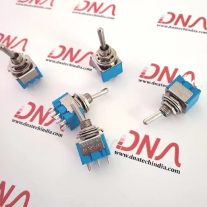 DPDT 3 way Toggle Switch (ON-OFF-ON) DPDT 3 way Toggle Switch (ON-OFF-ON)