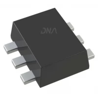 DRV8212DRLR Bipolar Motor Driver NMOS IC