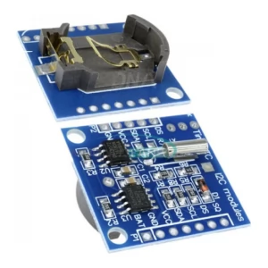 DS1307 Real Time Clock (RTC) Module DS1307 Real Time Clock (RTC) Module