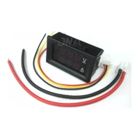 DSN-VC288 Voltmeter Ammeter