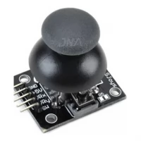 Dual-axis XY Joystick Module