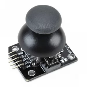 Dual-axis XY Joystick Module Dual-axis XY Joystick Module