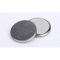 Duracell CR2032 3V Lithium Coin Battery cell Duracell CR2032 3V Lithium Coin Battery cell