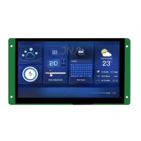 DWIN 7 inch DMG80480C070_03WTC 800 X 480 LCD Capacitive Touch Display