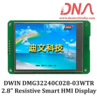 DWIN DMG32240C028 2.8" Smart Resistive Touchscreen Display DWIN DMG32240C028 2.8" Smart Resistive Touchscreen Display