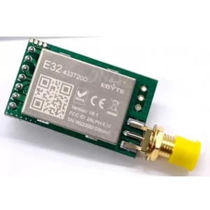E32-433T20D 433MHz Frequency Wireless Transceiver Module E32-433T20D 433MHz Frequency Wireless Transceiver Module