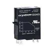 ED24C5 Solid State Relay SPST-NO ED24C5 Solid State Relay SPST-NO