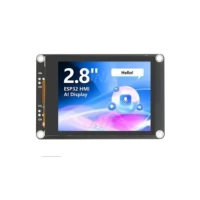 Elecrow CrowPanel Advance 2.8inch HMI ESP32-S3 AI-Powered IPS Touch Screen 320×240, support LVGL, without acrylic case (DIS01728A) Elecrow CrowPanel Advance 2.8inch HMI ESP32-S3 AI-Powered IPS Touch Screen 320×240, support LVGL, without acrylic case (DIS01728A)