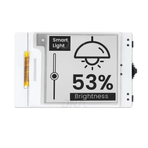 Elecrow CrowPanel ESP32 1.54inch E-paper HMI Display with 152×152 Resolution, Black/White, SPI Interface (DIE09154S) Elecrow CrowPanel ESP32 1.54inch E-paper HMI Display with 152×152 Resolution, Black/White, SPI Interface (DIE09154S)