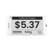 Elecrow CrowPanel ESP32 3.7inch E-paper HMI Display with 240×416 Resolution, Black/White, SPI Interface (DIE01237S)