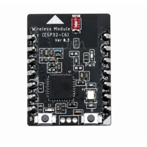 Elecrow ESP32-C6 Wireless Module for CrowPanel Advanced Series (DAC00102W) Elecrow ESP32-C6 Wireless Module for CrowPanel Advanced Series (DAC00102W)