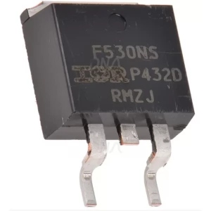 Electronics F530NS MOSFET SMD IC