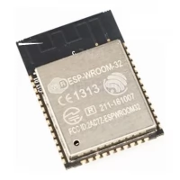 ESP-WROOM-32 WiFi & BLE Module ESP-WROOM-32 WiFi & BLE Module