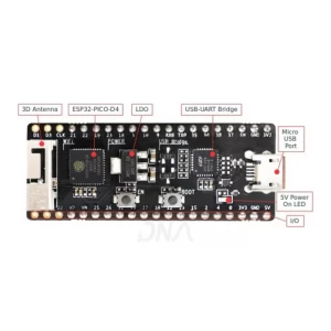 ESP32 PICO Kit V4