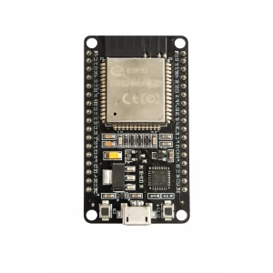 ESP32-WROOM-32 Based Development Board ESP32-WROOM-32 Based Development Board