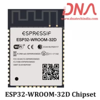 ESP32 WROOM 32D Chipset (4MB) ESP32 WROOM 32D Chipset (4MB)