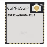 ESP32 ­WROOM­ 32UE 4MB Chipset