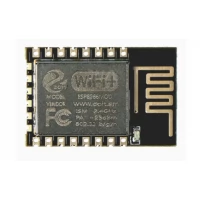 ESP8266 12E Wi-Fi Wireless Transceiver Chipset (DOIT MAKE) ESP8266 12E Wi-Fi Wireless Transceiver Chipset (DOIT MAKE)