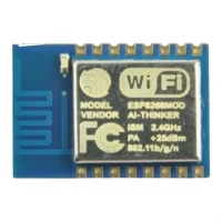 ESP8266 ESP12 Serial To Wifi Module ESP8266 ESP12 Serial To Wifi Module