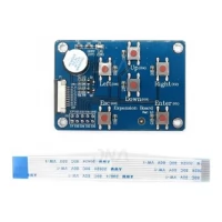 Expansion board for Nextion enhanced display