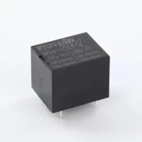 Fanhar W14-1CST 5V 10amp Relay Fanhar W14-1CST 5V 10amp Relay