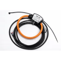 Flexible Rogowski Coil Sensor 0.5 Accuracy Current Transformer Sensor Flexible Rogowski Coil Sensor 0.5 Accuracy Current Transformer Sensor