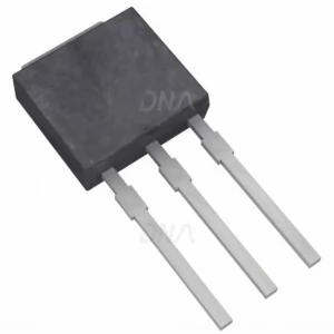 FQU8P10 P CHANNEL MOSFET 100 V 6.6A