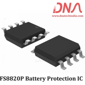 FS8820P Lithium-ion / Polymer Battery Protection IC FS8820P Lithium-ion / Polymer Battery Protection IC