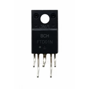 FTD01N IGBT (Insulated Gate Bipolar Transistor) TO‑220F Package FTD01N IGBT (Insulated Gate Bipolar Transistor) TO‑220F Package