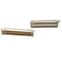FX2-52P-0.635SH, 52 Position Plug Connector 