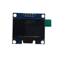GoldenMorning 1.3 Inch I2C OLED Display Module 4 Pin - WHITE