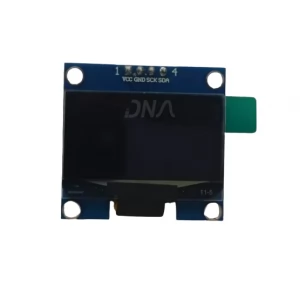 GoldenMorning 1.3 Inch I2C OLED Display Module 4 Pin - WHITE GoldenMorning 1.3 Inch I2C OLED Display Module 4 Pin - WHITE