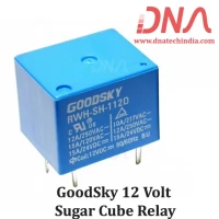 GoodSky RWH-SH-112D 12 Volt Relay