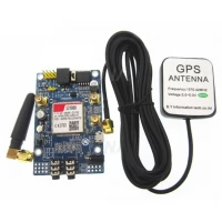 GPRS GSM GPS Shield SIMCOM- SIM808 Module